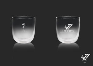 峨眉山文创产品 云海杯